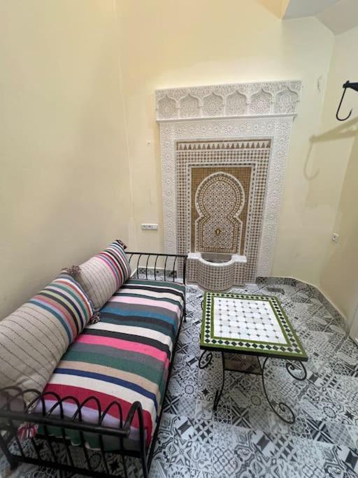 Appartement Proche Aeroport Marrakesh Exterior foto